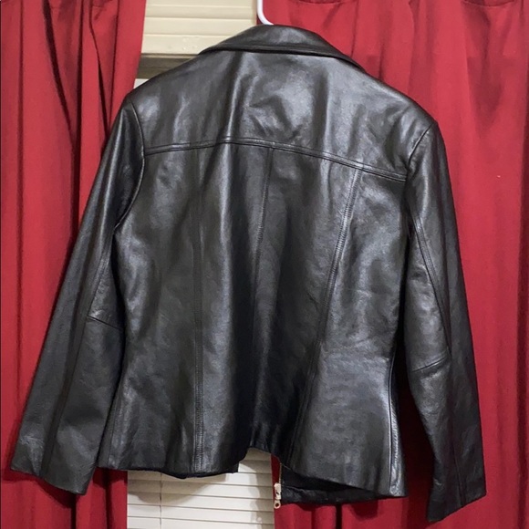 Wilsons Maxima leather coat - Picture 8 of 11